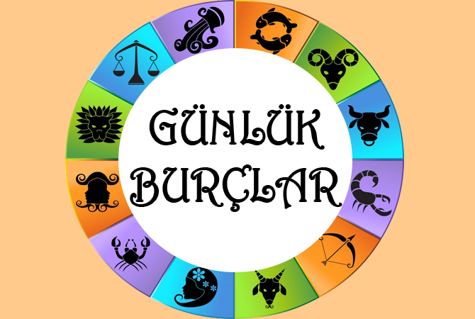 GÜNLÜK BURÇLAR