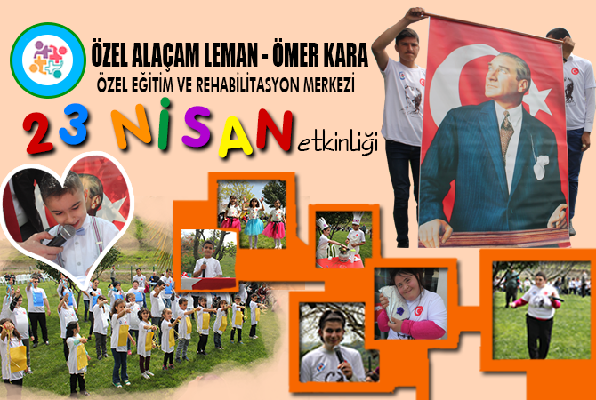 Özel Öğrencilerden Özel etkinlik