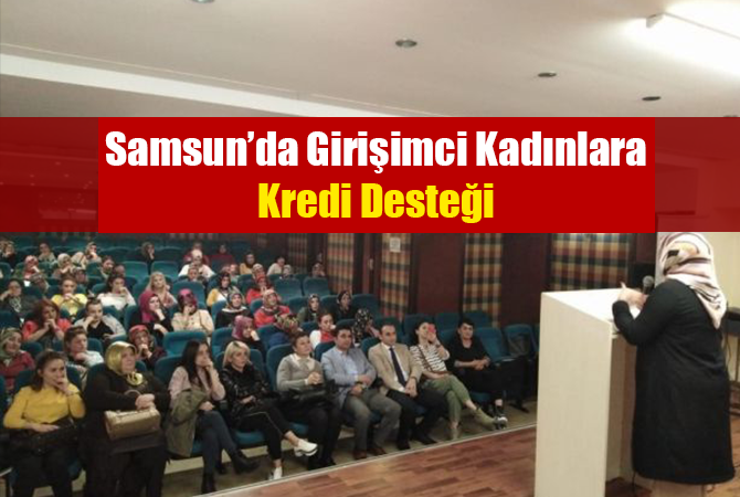 TİSVA’DAN GİRİŞİMCİ KADINLARA MİKRO KREDİ