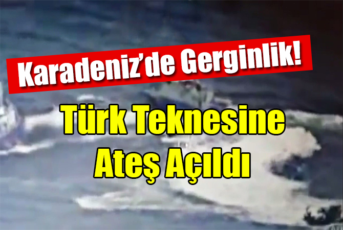 Türk balıkçı teknesi Romanya karasularında batırıldı
