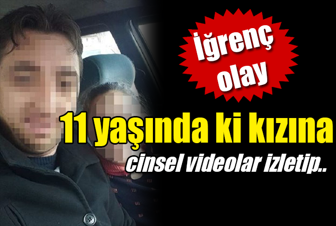 Kızına cinsel istismar sanığı babaya 30 yıl hapis istemi