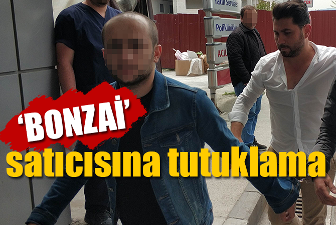 Samsun’da uyuşturucu satıcısı tutuklandı