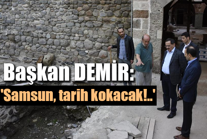 Başkan Mustafa Demir’den Vakıflar Haftası mesajı