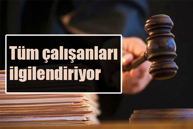 Yargıtay’dan tüm çalışanları ilgilendiren rapor kararı