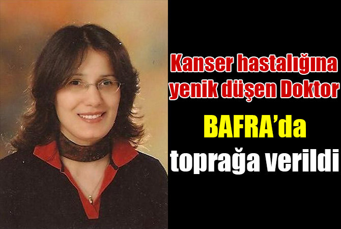 Doç. Dr. İlknur Karagöz toprağa verildi