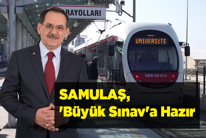 Başkan Mustafa Demir’den YKS açıklaması