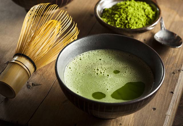 Karaciğer dostu: Matcha çayı