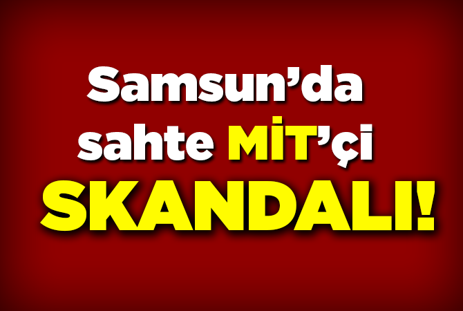300 bin lira dolandıran sahte MİT’çi yakalandı
