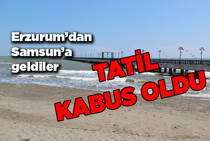 Boğulma tehlikesi geçiren 3 kişiyi cankurtaranlar kurtardı