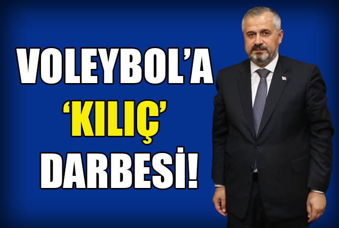 Hamit Kılıç Voleybol Kulübünü Kapattı!