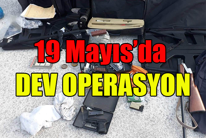 JANDARMADAN OPERASYON!