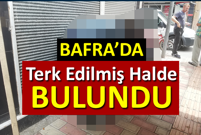 Çalınan motosikletini 150 metre ileride buldu