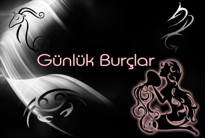 GÜNLÜK BURÇLAR