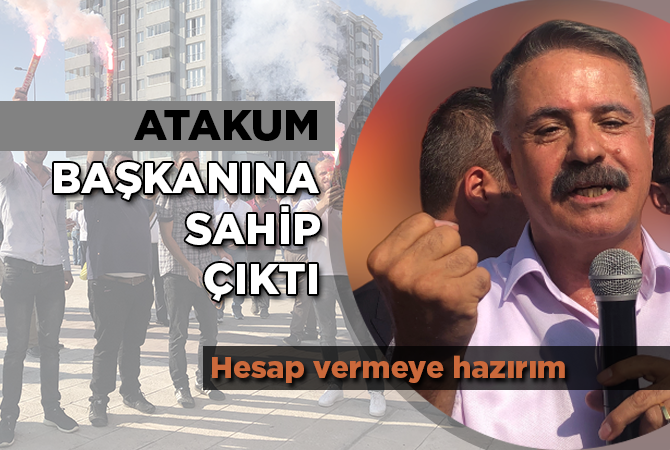 Vatandaşlardan Başkan Deveci’ye destek