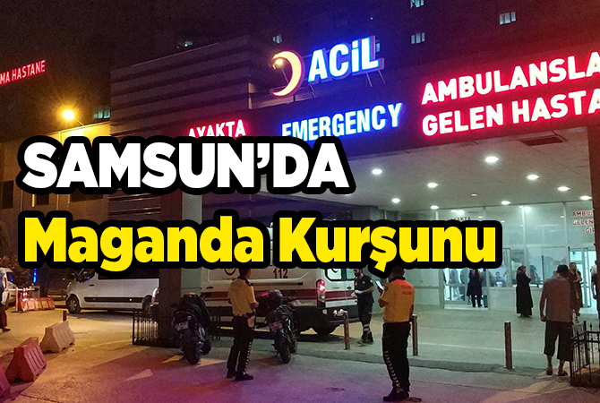 Sünnet düğününde kazara arkadaşını vuran şahıs tutuklandı