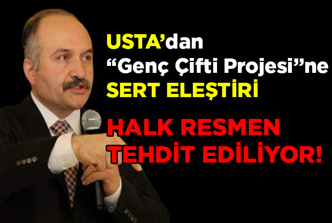 ERHAN USTA: BU KADAR DA OLMAZ!