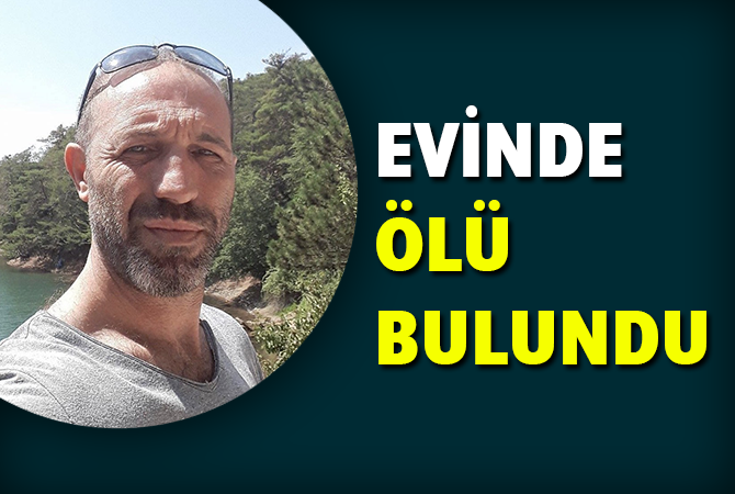 Samsun’da şüpheli ölüm
