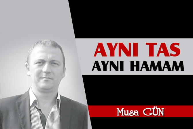 Aynı tas aynı hamam