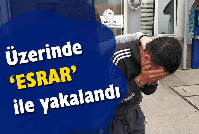 Uyuşturucu ticaretine gözaltı