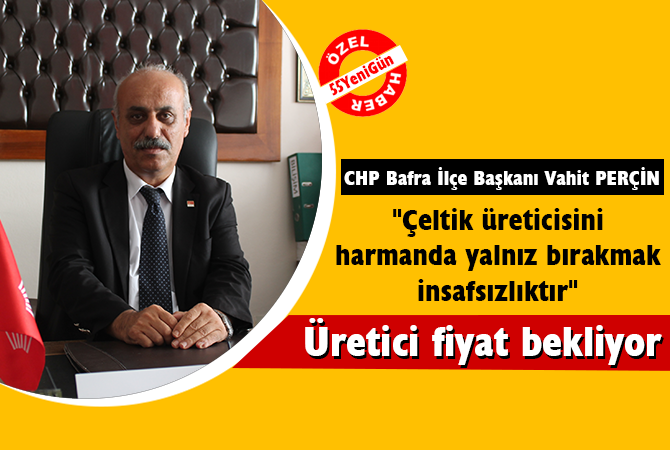 Çeltik üreticisi fiyat bekliyor