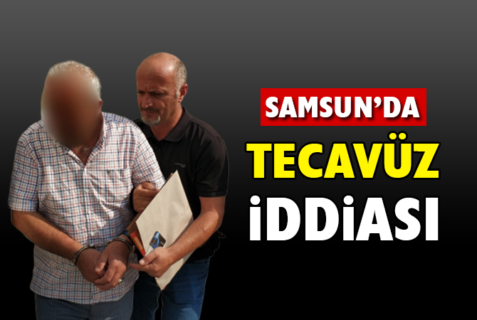 Tecavüz iddiasına gözaltı