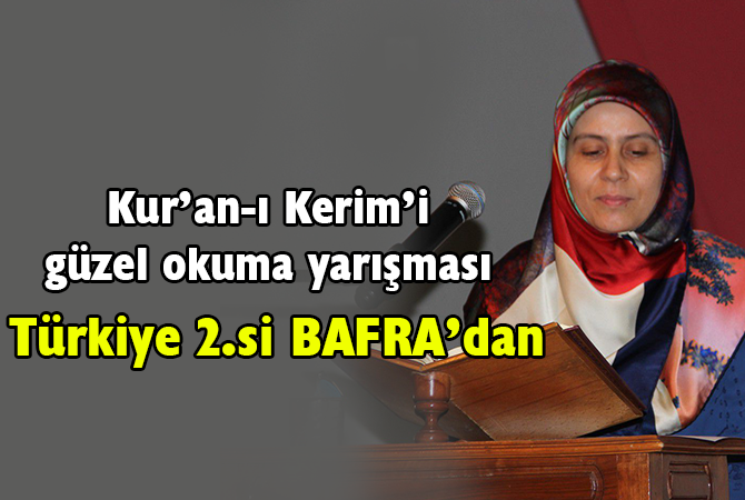 TÜRKİYE 2.Sİ OLDU