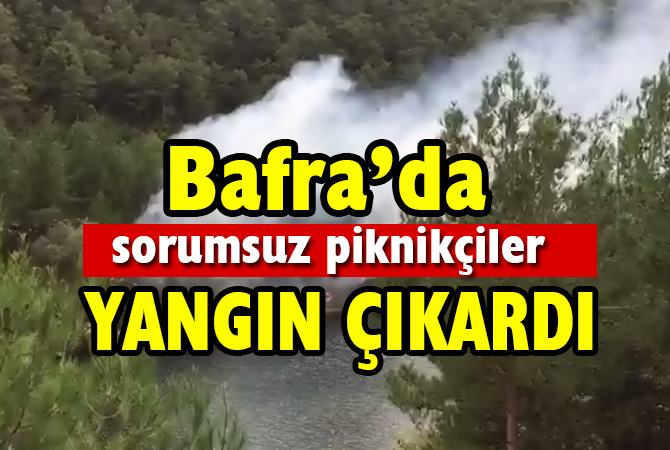  Çatı yangını korkuttu