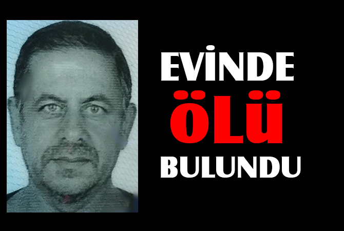  Samsun’da şüpheli ölüm