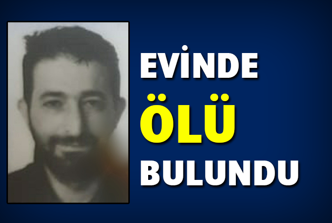 Samsun’da şüpheli ölüm