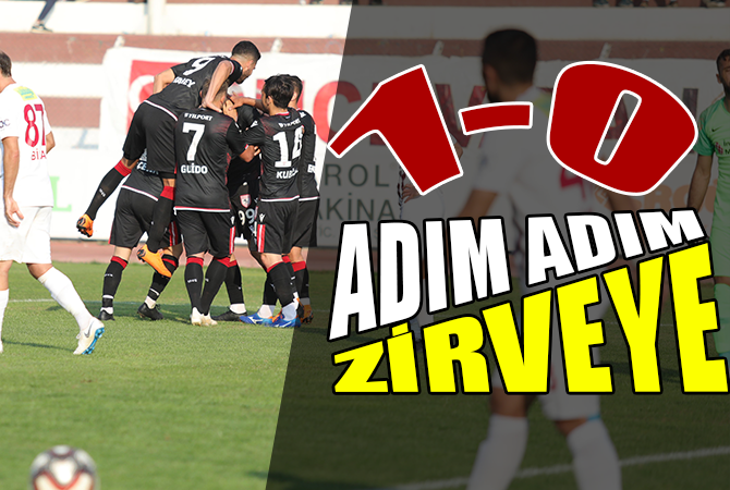 adım adım zirveye
