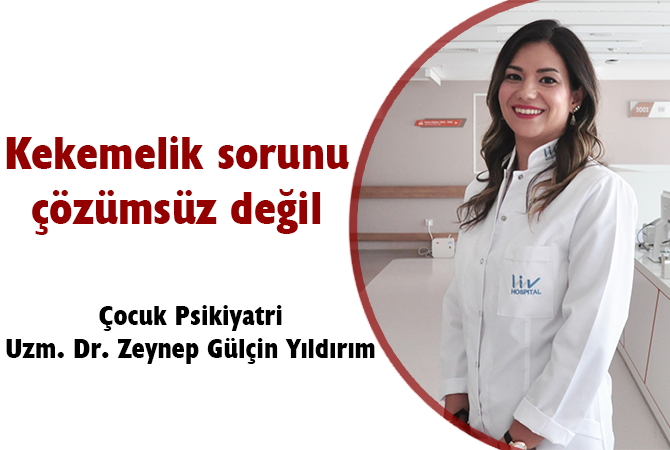Kekemelik sorunu çözümsüz değil