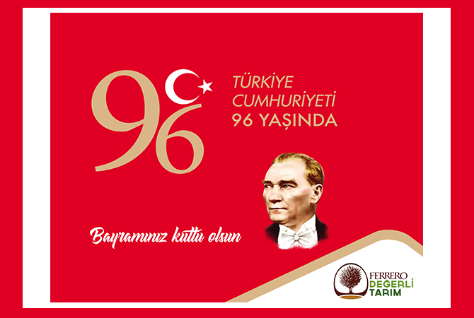 CUMHURİYET BAYRAMI KUTLAMASI