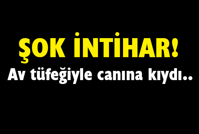 Şok İntihar