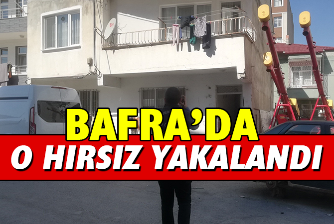 Yabancı uyruklu ailenin evinden 500 lira çalan çocuk tutuklandı