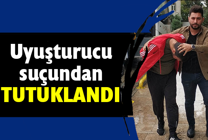  Hakkında 6 yıl 11,5 ay hapis cezası bulunan şahıs tutuklandı