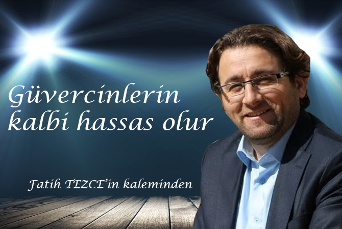 Güvercinlerin kalbi hassas olur