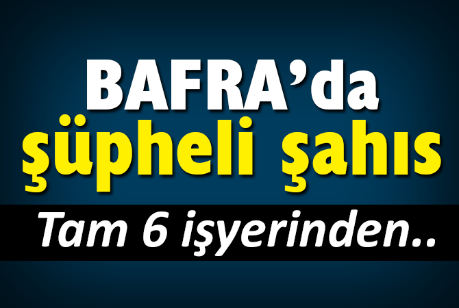 Çuvalından çalıntı 8 güvenlik kamerası çıktı