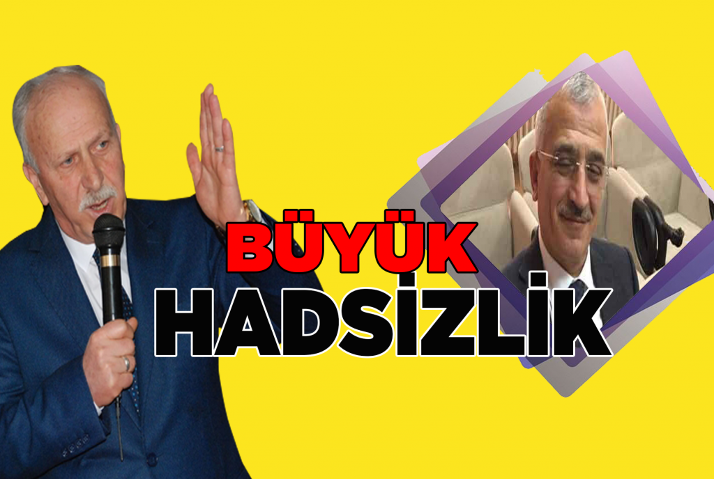 MHP’den Hasan Uzunlar’a sert tepki