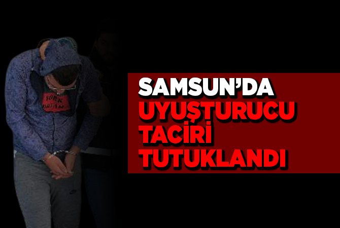 Uyuşturucu satan şahıs tutuklandı