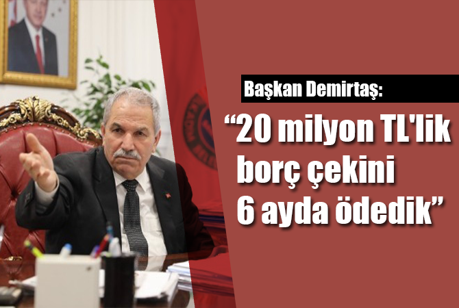 Başkan Demirtaş, 271 günlük süreci değerlendirdi