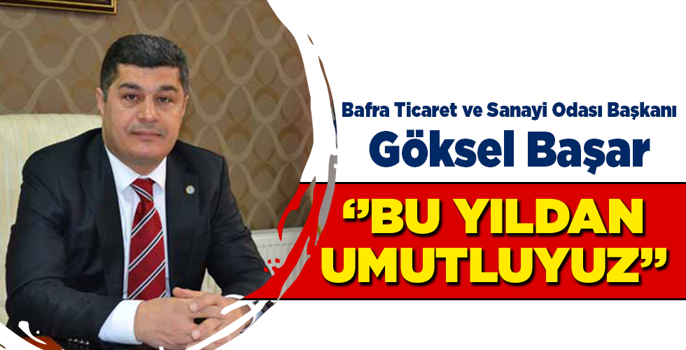 Bafra Tarım OSB İhale İçin Gün Sayıyor