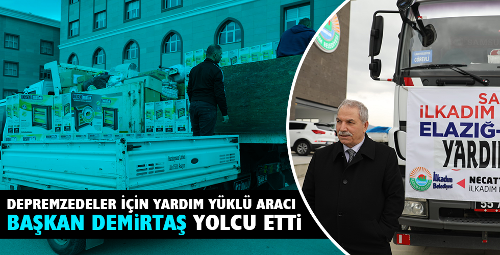 İlkadım’dan anlamlı davranış