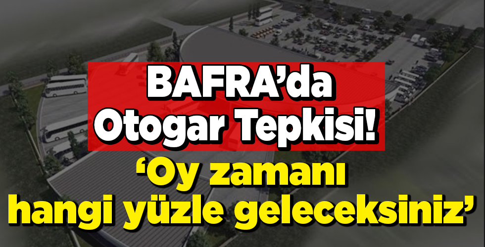 Çetinkayalılardan Hastane ve Otogar Tepkisi!