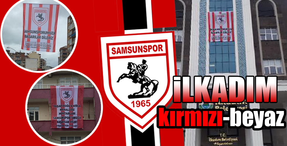 Başkan Necattin Demirtaş, “Samsunspor ortak değerimizdir”