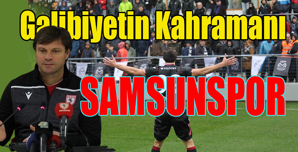 “Galibiyetin Kahramanları”