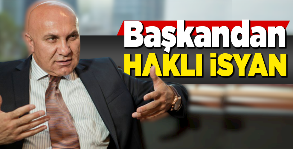 Büyük hayal kırıklığı