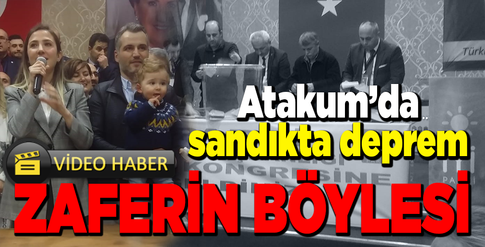 sandıkta deprem