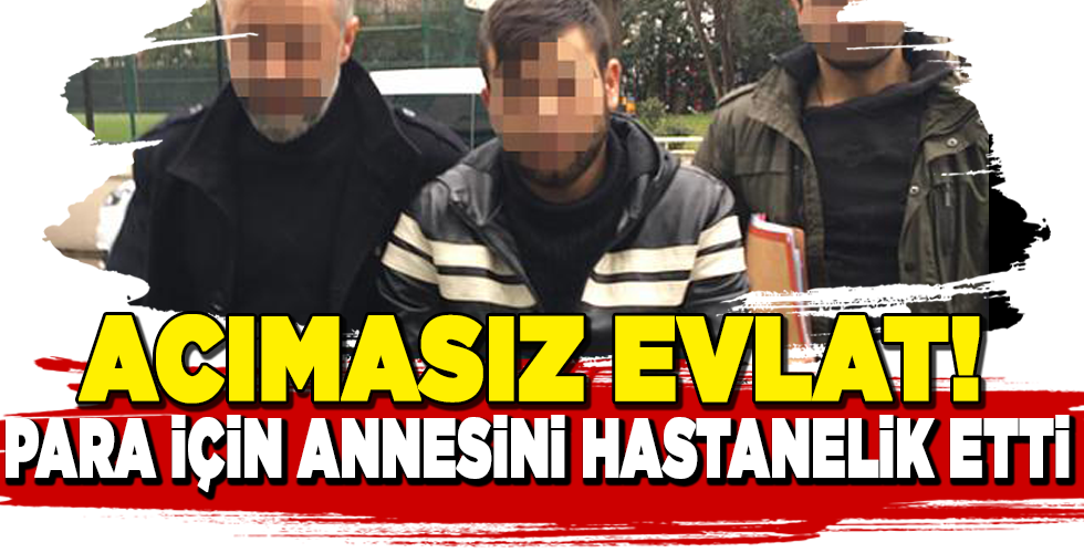 SAMSUN’DA EVLAT DEHŞETİ