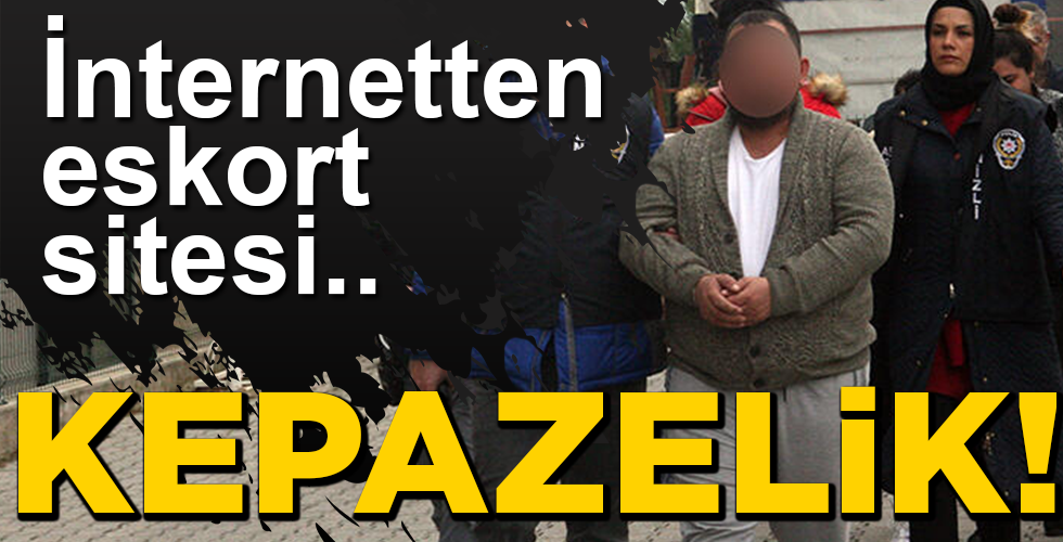 Eskort dolandırıcıları, paraları altına yatırdı