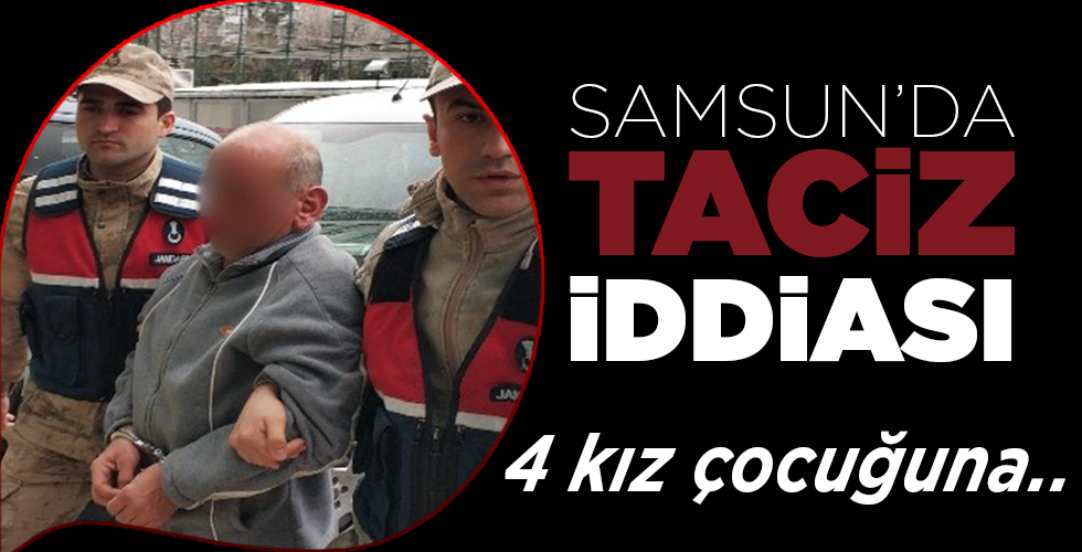 İstismar iddiasına gözaltı